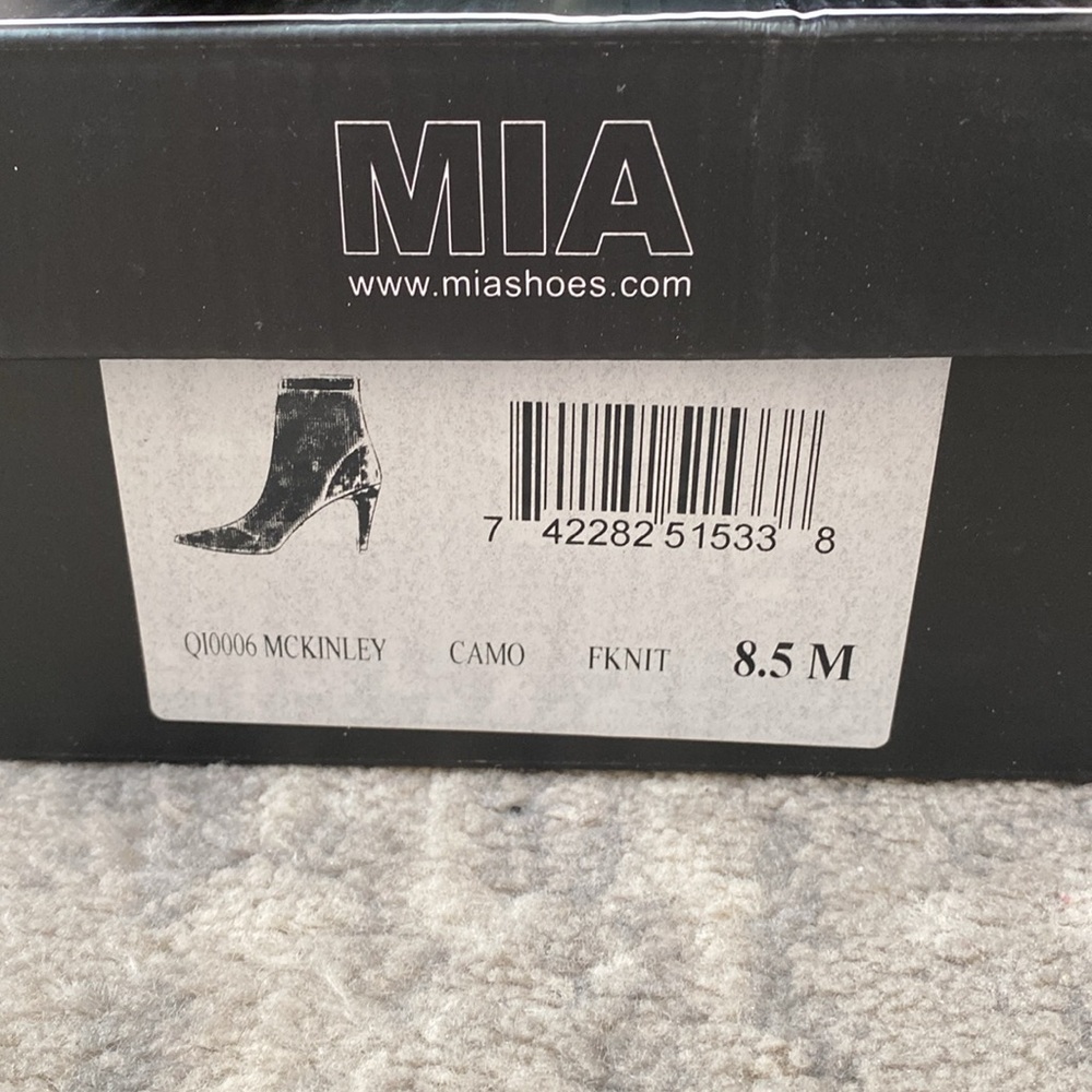 MIA McKinley bootie - Picture 6 of 9